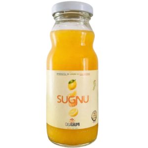 Cassetta Sugnu Limone: 12 Bottiglie di Autentica Freschezza